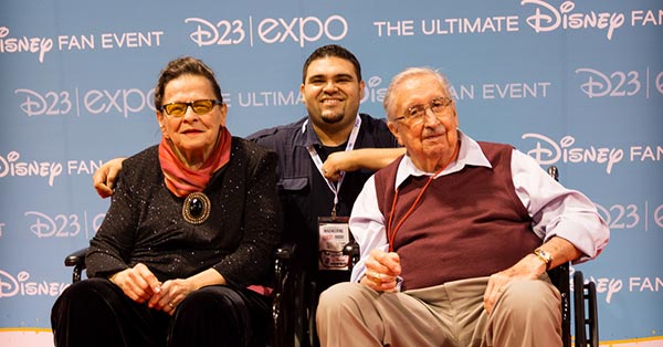 D23 Expo 2013