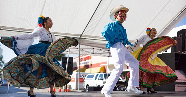 4th Annual Dia de Los Muertos Celebration – El Monte